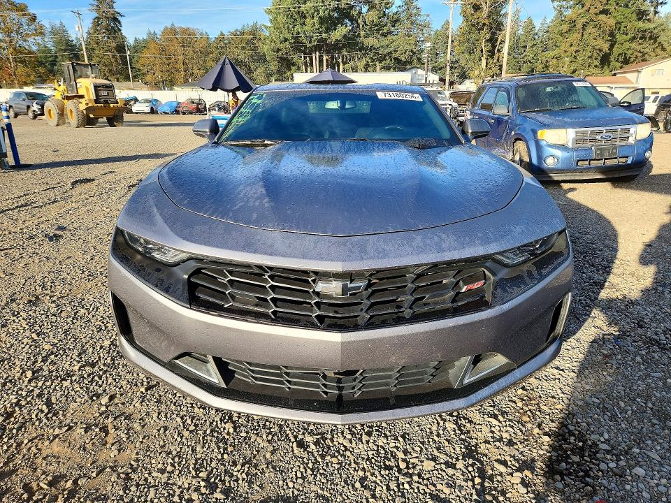 Aukcja sprzedaży 2019 Chevrolet Camaro, vin: 1G1FD1RS1K0140787, numer aukcji: 73180256