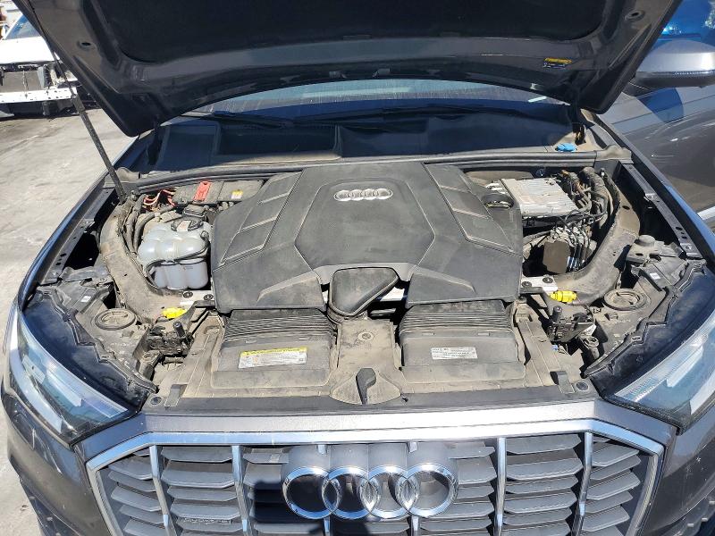 2020 Audi Q7 მანქანა იყიდება აუქციონზე, vin: WA1LXAF79LD002467, აუქციონის ნომერი: 59412636