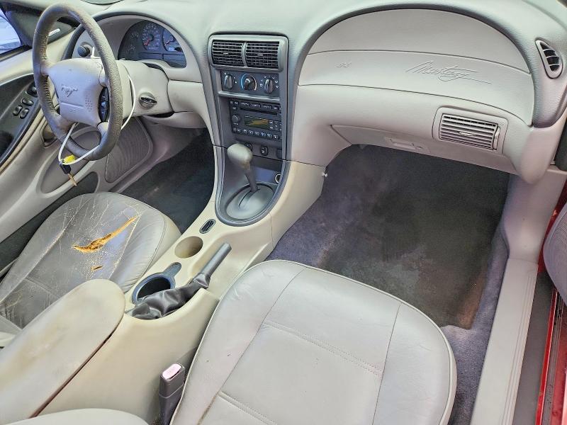 Продажа на аукционе авто 2004 Ford Mustang, vin: 1FAFP40664F141049, номер лота: 70340906