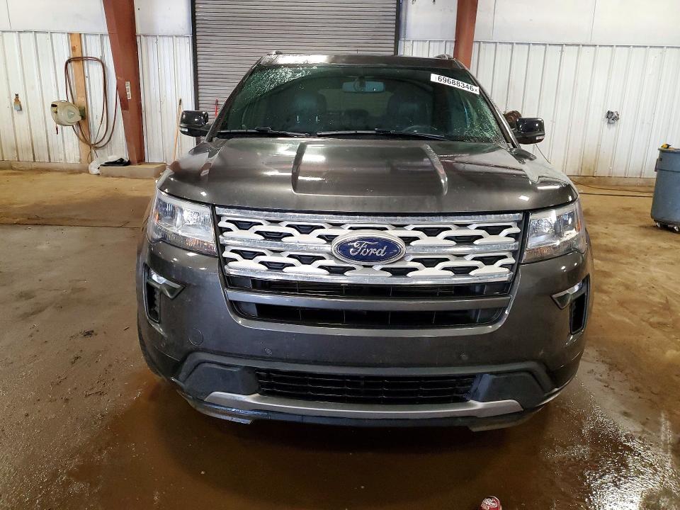 Продаж на аукціоні авто 2018 Ford Explorer, vin: 1FM5K8D89JGC25987, номер лоту: 69688346