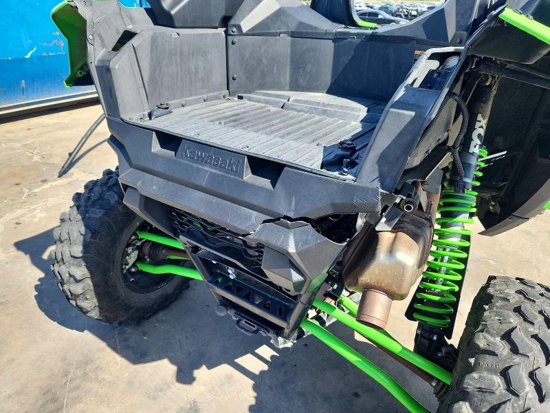 Aukcja sprzedaży 2020 Kawasaki Krf 1000, vin: JKARFCA14LB504083, numer aukcji: 73634496