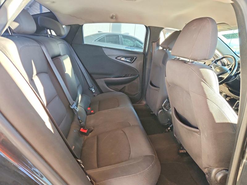Продажа на аукционе авто 2018 Chevrolet Malibu, vin: 1G1ZD5ST7JF126203, номер лота: 71231056