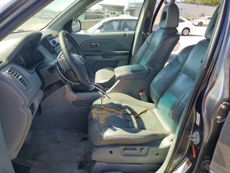 Aukcja sprzedaży 2004 Honda Pilot, vin: 5FNYF18624B010472, numer aukcji: 70379576