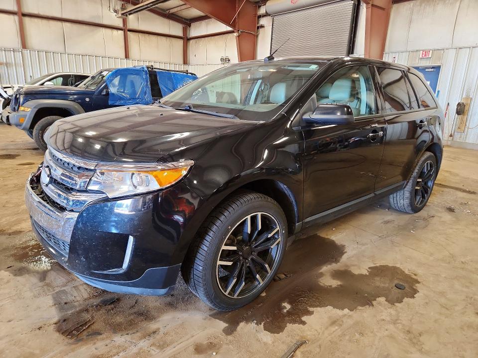 71638376 :رقم المزاد ، 2FMDK4JC0CBA61388 vin ، 2012 Ford Edge مزاد بيع