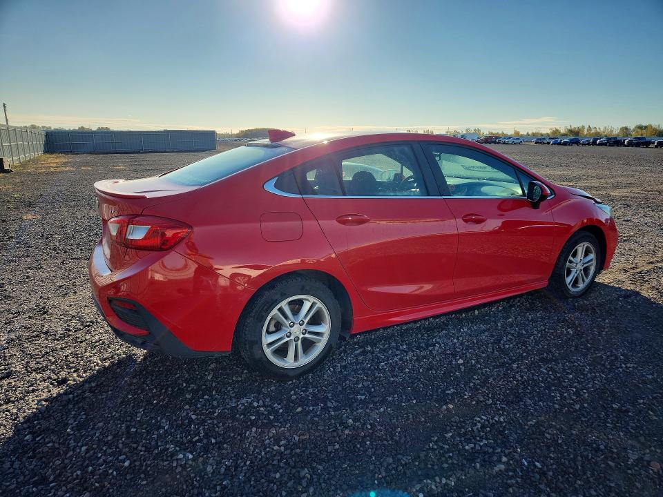 71324316 :رقم المزاد ، 1G1BE5SM4H7105708 vin ، 2017 Chevrolet Cruze مزاد بيع