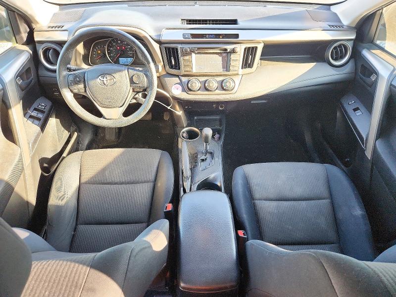 Auction sale of the 2015 Toyota Rav4, vin: JTMBFREV0FJ050254, lot number: 71936506