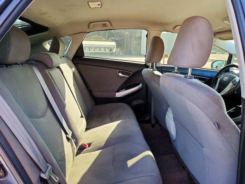 71397756 :رقم المزاد ، JTDKN3DU7F0469281 vin ، 2015 Toyota Prius مزاد بيع
