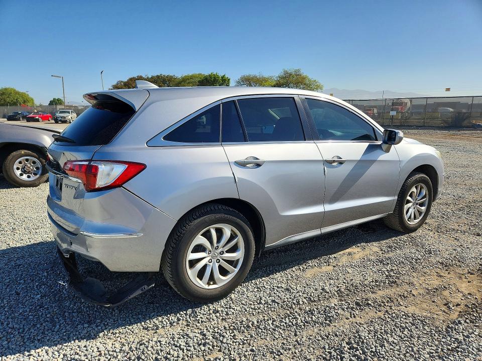 Продажа на аукционе авто 2017 Acura Rdx, vin: 5J8TB3H5XHL008031, номер лота: 71424646