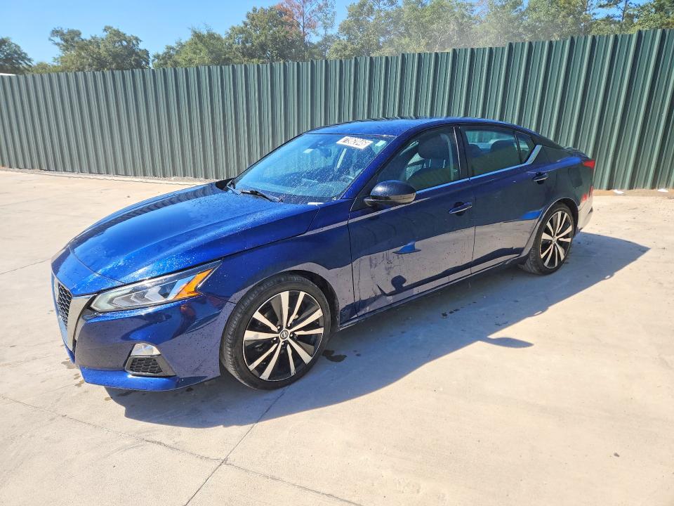 2022 Nissan Altima მანქანა იყიდება აუქციონზე, vin: 1N4BL4CV7NN305980, აუქციონის ნომერი: 71962046