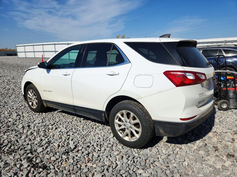 72574786 :رقم المزاد ، 2GNAXSEV6J6253680 vin ، 2018 Chevrolet Equinox مزاد بيع
