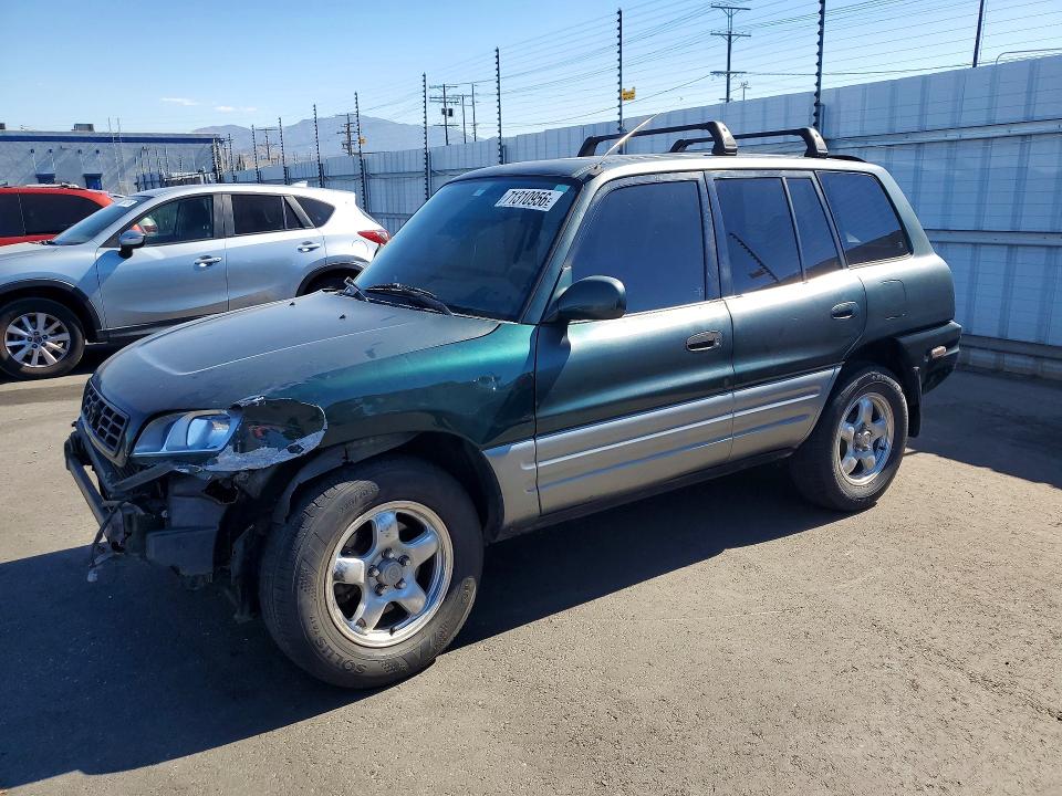 2000 Toyota Rav4 მანქანა იყიდება აუქციონზე, vin: JT3GP10V4Y7071835, აუქციონის ნომერი: 71310956