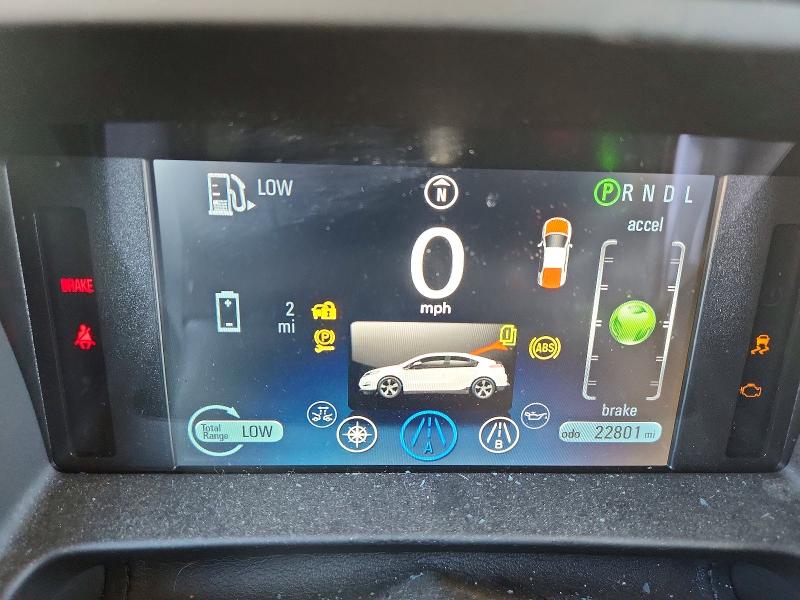 2015 Chevrolet Volt მანქანა იყიდება აუქციონზე, vin: 1G1RD6E47FU126618, აუქციონის ნომერი: 71382746