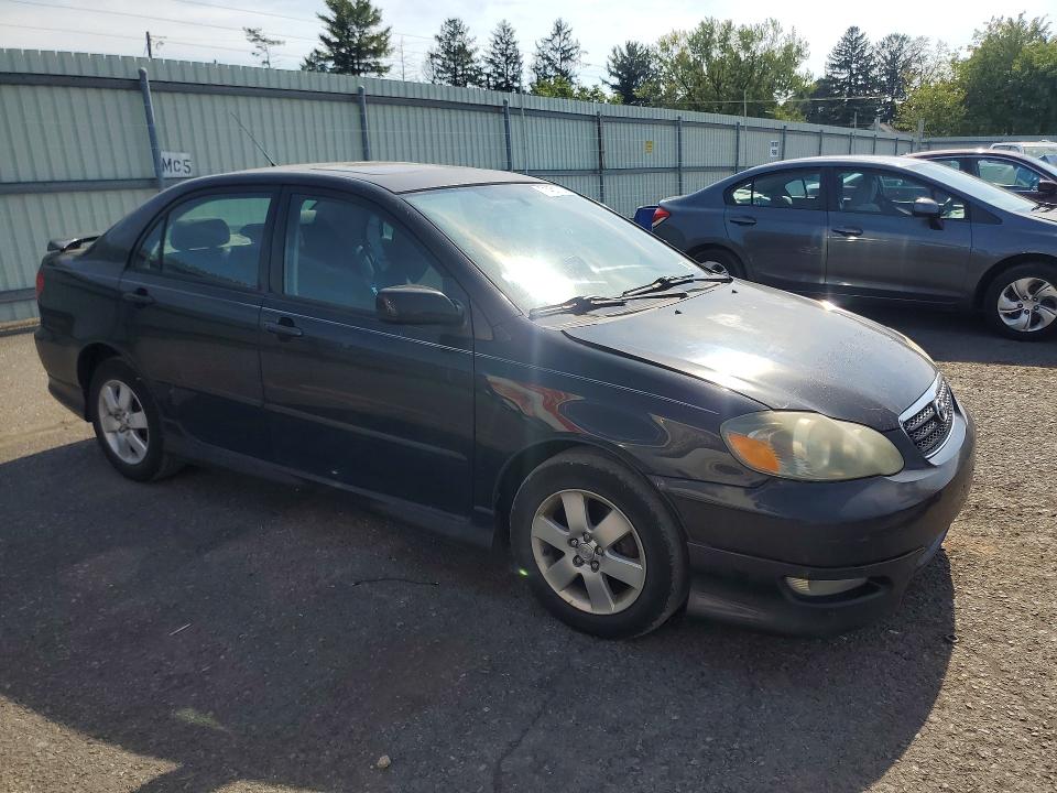 Продажа на аукционе авто 2006 Toyota Corolla, vin: 2T1BR32EX6C600628, номер лота: 71451726
