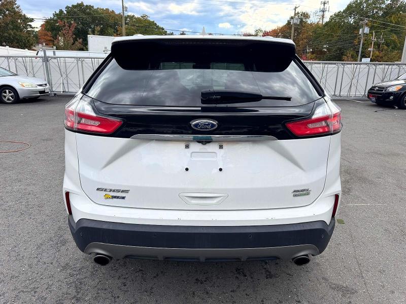 2020 Ford Edge მანქანა იყიდება აუქციონზე, vin: 2FMPK3J96LBA58345, აუქციონის ნომერი: 73443776