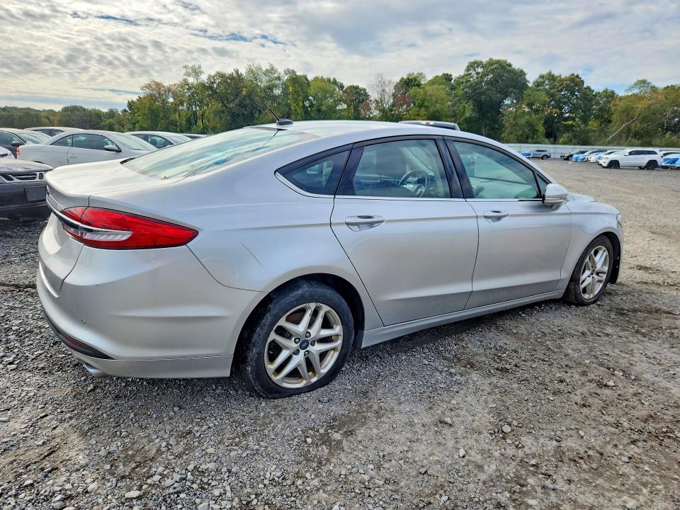 Продаж на аукціоні авто 2017 Ford Fusion, vin: 3FA6P0H72HR116499, номер лоту: 70520586