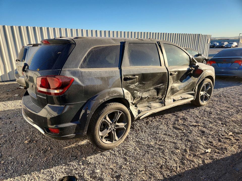 64148466 :رقم المزاد ، 3C4PDCGGXJT515518 vin ، 2018 Dodge Journey مزاد بيع