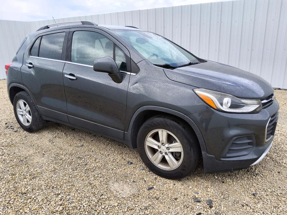71881286 :رقم المزاد ، KL7CJLSB3HB165614 vin ، 2017 Chevrolet Trax مزاد بيع