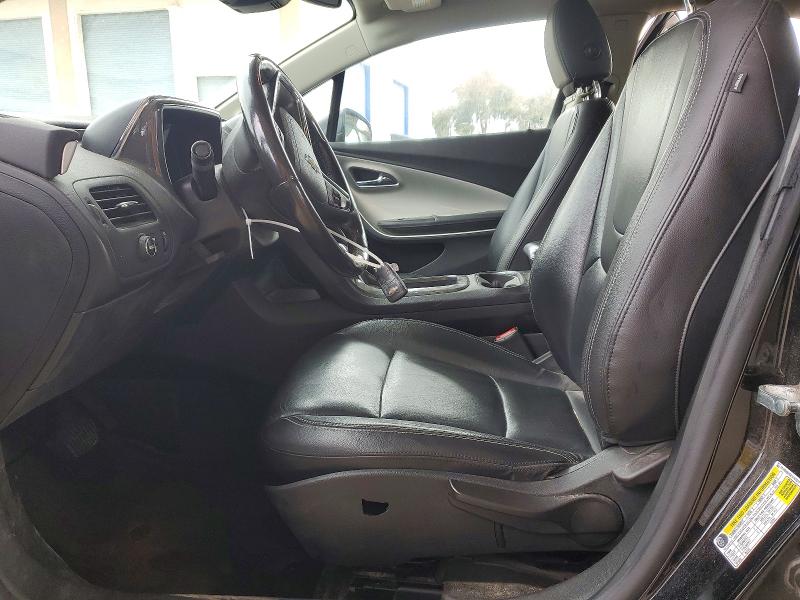 Aukcja sprzedaży 2014 Chevrolet Volt, vin: 1G1RH6E46EU161072, numer aukcji: 71518366