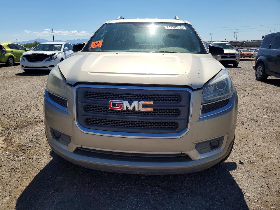2014 Gmc Acadia მანქანა იყიდება აუქციონზე, vin: 1GKKRPKD4EJ318037, აუქციონის ნომერი: 71767846