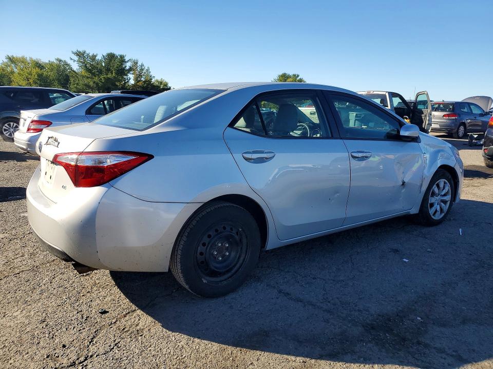 2016 Toyota Corolla მანქანა იყიდება აუქციონზე, vin: 2T1BURHE3GC559236, აუქციონის ნომერი: 71024826