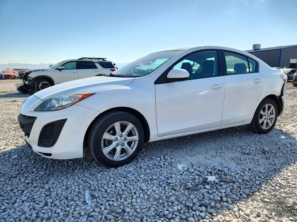 Продажа на аукционе авто 2011 Mazda 3, vin: JM1BL1VG5B1404243, номер лота: 72195056