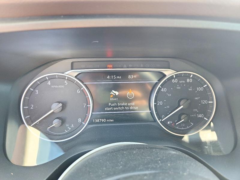 Продажа на аукционе авто 2023 Nissan Rogue, vin: 5N1BT3AB7PC787289, номер лота: 72349876