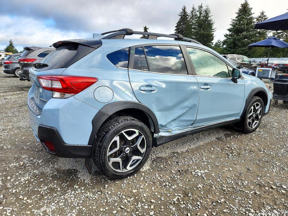 Aukcja sprzedaży 2018 Subaru Crosstrek, vin: JF2GTAJC9JH262818, numer aukcji: 72246966