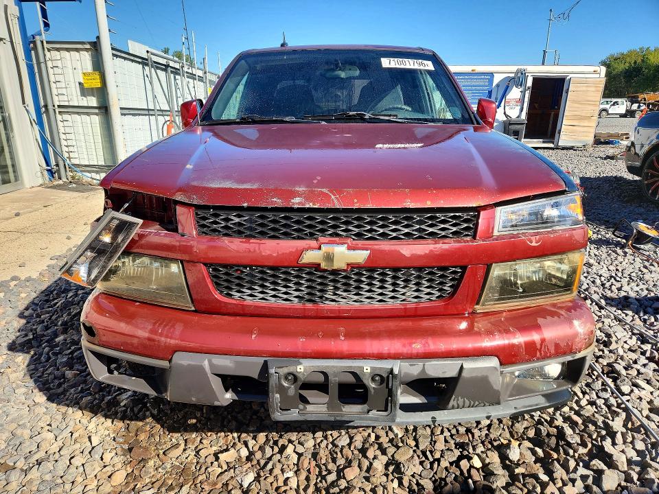 71001796 :رقم المزاد ، 1GCCS139098134397 vin ، 2009 Chevrolet Colorado مزاد بيع