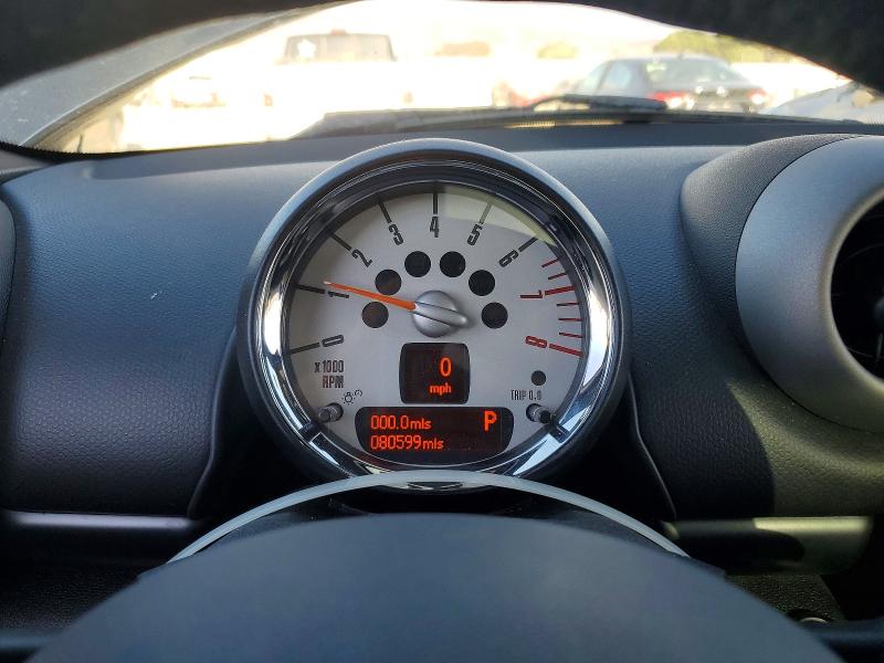 Продаж на аукціоні авто 2012 Mini Cooper, vin: WMWZC5C51CWL56510, номер лоту: 72538686