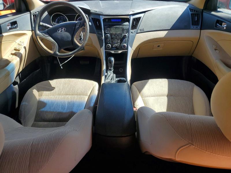 Aukcja sprzedaży 2013 Hyundai Sonata, vin: 5NPEB4AC5DH572058, numer aukcji: 71498846