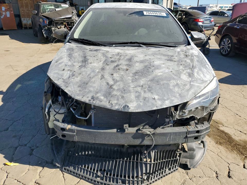 Auction sale of the 2019 Toyota Corolla, vin: 2T1BURHE5KC209468, lot number: 70449636