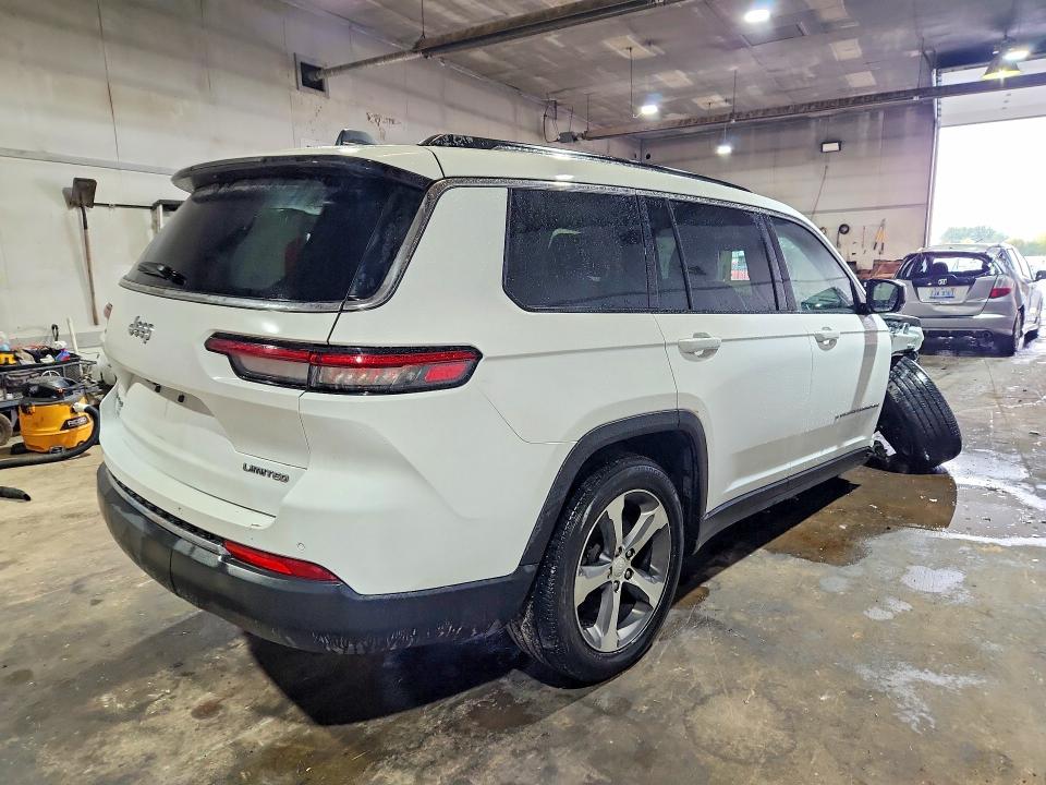 Продаж на аукціоні авто 2023 Jeep Grand Cherokee, vin: 1C4RJKBG6P8744448, номер лоту: 70860196