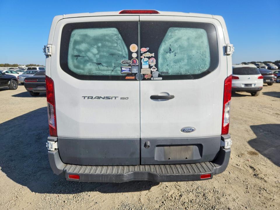 Продаж на аукціоні авто 2016 Ford Transit, vin: 1FTYE1YM9GKB17995, номер лоту: 71290546