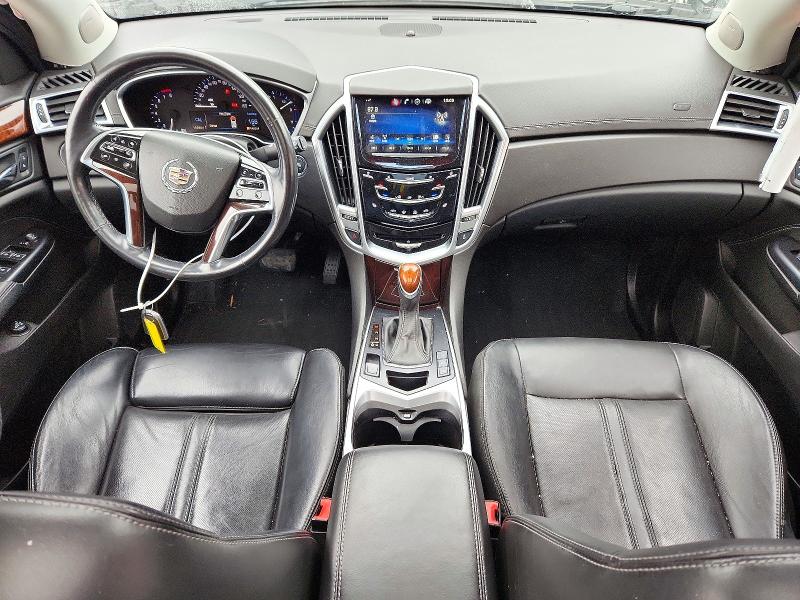 Auction sale of the 2015 Cadillac Srx, vin: 3GYFNEE3XFS609779, lot number: 71857576