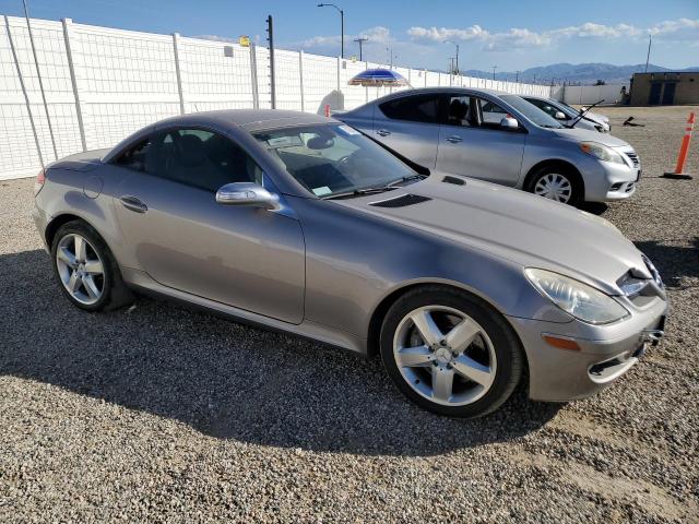 2005 Mercedes-benz Slk მანქანა იყიდება აუქციონზე, vin: WDBWK56FX5F039369, აუქციონის ნომერი: 71803176