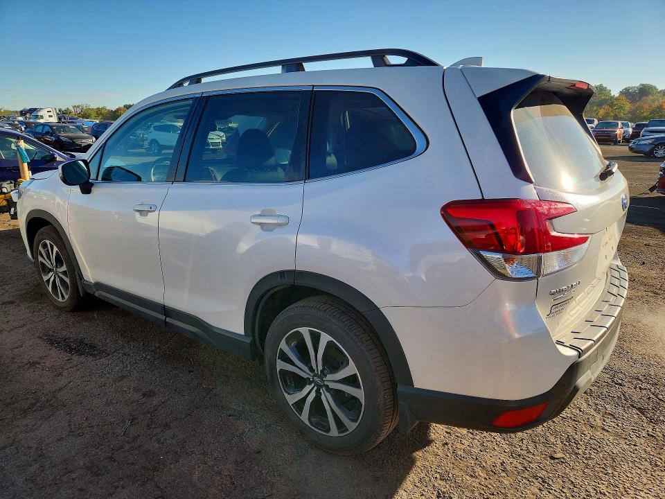 70880476 :رقم المزاد ، JF2SKAPC0PH461950 vin ، 2023 Subaru Forester مزاد بيع