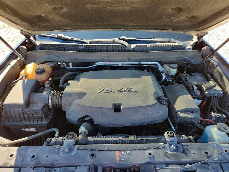 71250826 :رقم المزاد ، 1GCGTDEN8H1228514 vin ، 2017 Chevrolet Colorado مزاد بيع