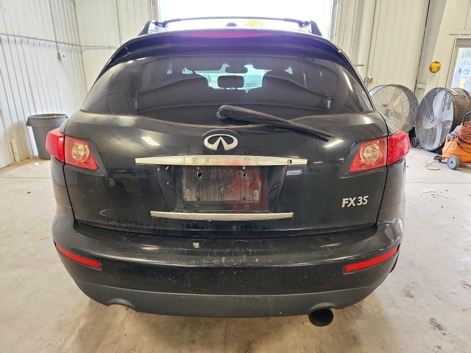 Продажа на аукционе авто 2008 Infiniti Fx35, vin: JNRAS08W88X209545, номер лота: 72235096