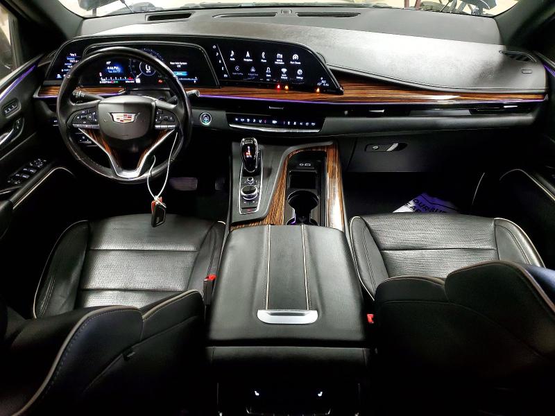 Продажа на аукционе авто 2021 Cadillac Escalade, vin: 1GYS4LKL8MR166512, номер лота: 73037866