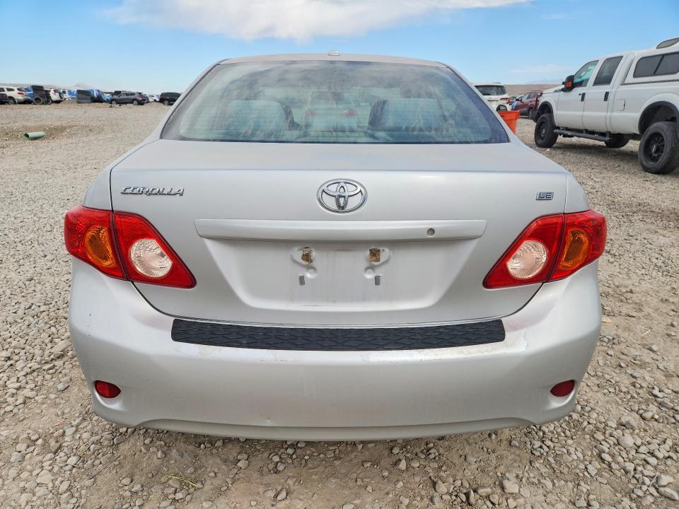 Продажа на аукционе авто 2010 Toyota Corolla, vin: 1NXBU4EE2AZ220173, номер лота: 71696186