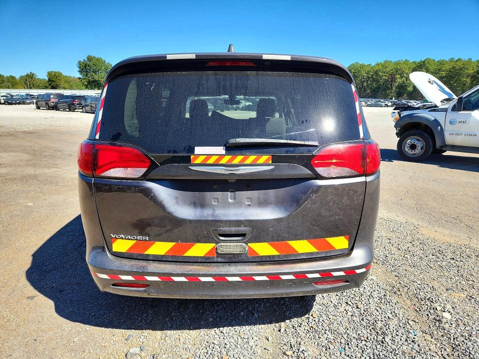 Продажа на аукционе авто 2021 Chrysler Voyager, vin: 2C4RC1DG0MR551763, номер лота: 72223236