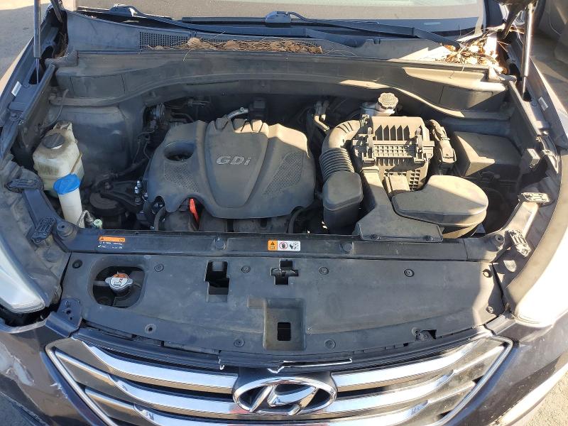 71620346 :رقم المزاد ، 5XYZU3LB1EG219447 vin ، 2014 Hyundai Santa Fe Sport مزاد بيع