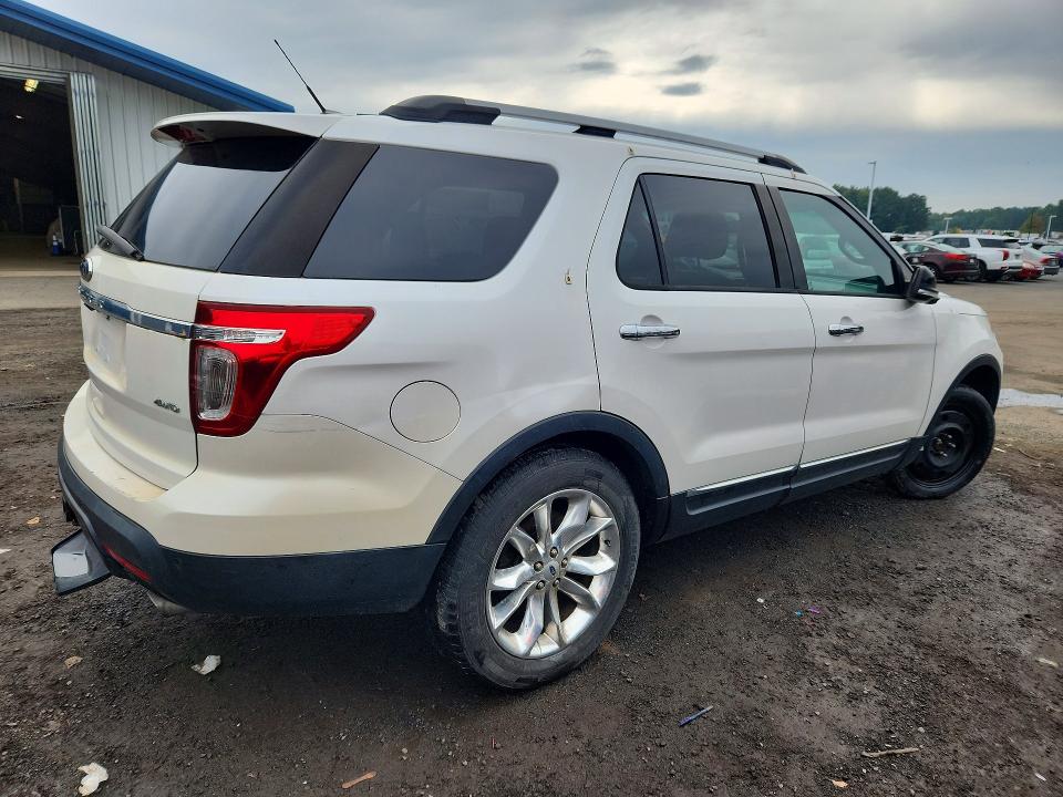 Продаж на аукціоні авто 2014 Ford Explorer, vin: 1FM5K8D85EGA40650, номер лоту: 70895986