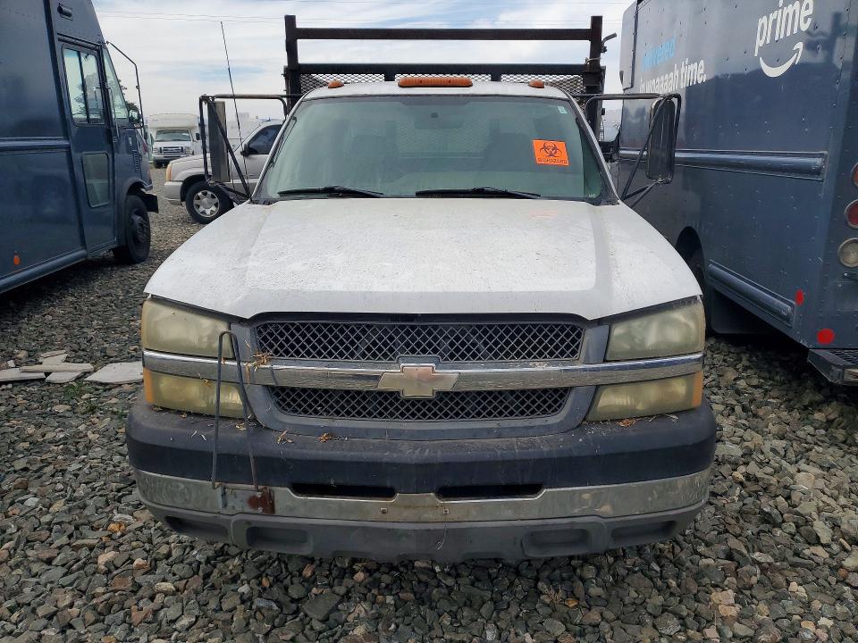 Продаж на аукціоні авто 2004 Chevrolet Silverado, vin: 1GBJC39194E179421, номер лоту: 71761576