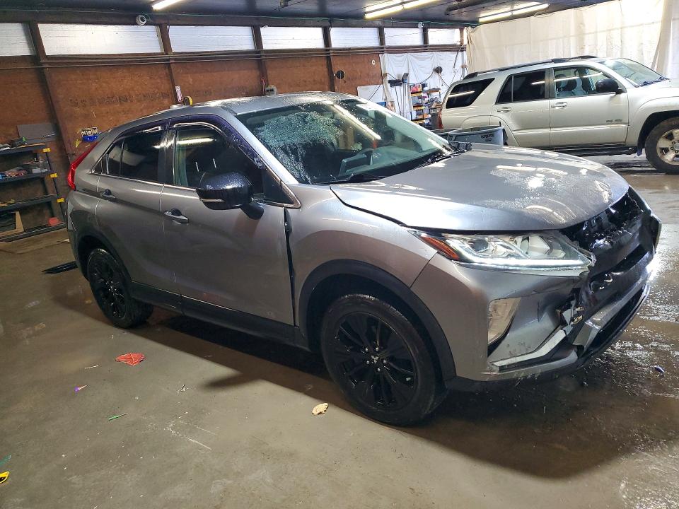 Aukcja sprzedaży 2018 Mitsubishi Eclipse Cross, vin: JA4AT4AA0JZ068669, numer aukcji: 72779356