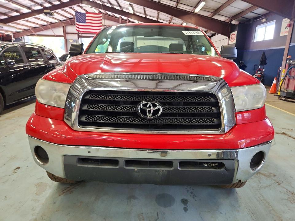71644766 :رقم المزاد ، 5TFKV52159X003428 vin ، 2009 Toyota Tundra مزاد بيع