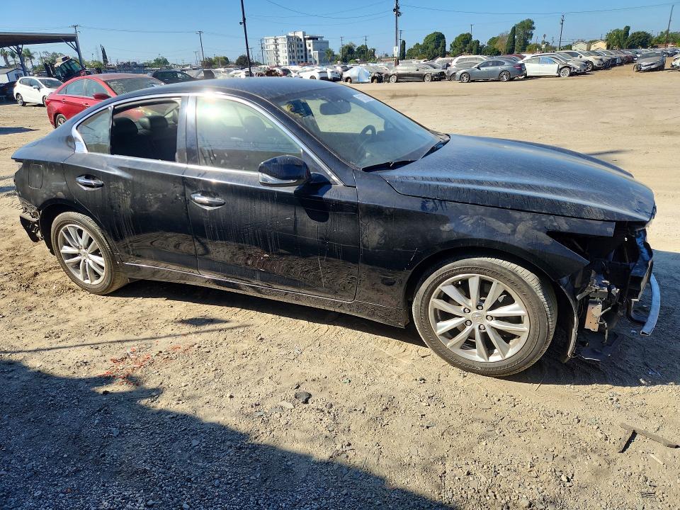 71321536 :رقم المزاد ، JN1CV7AP8HM641861 vin ، 2017 Infiniti Q50 مزاد بيع