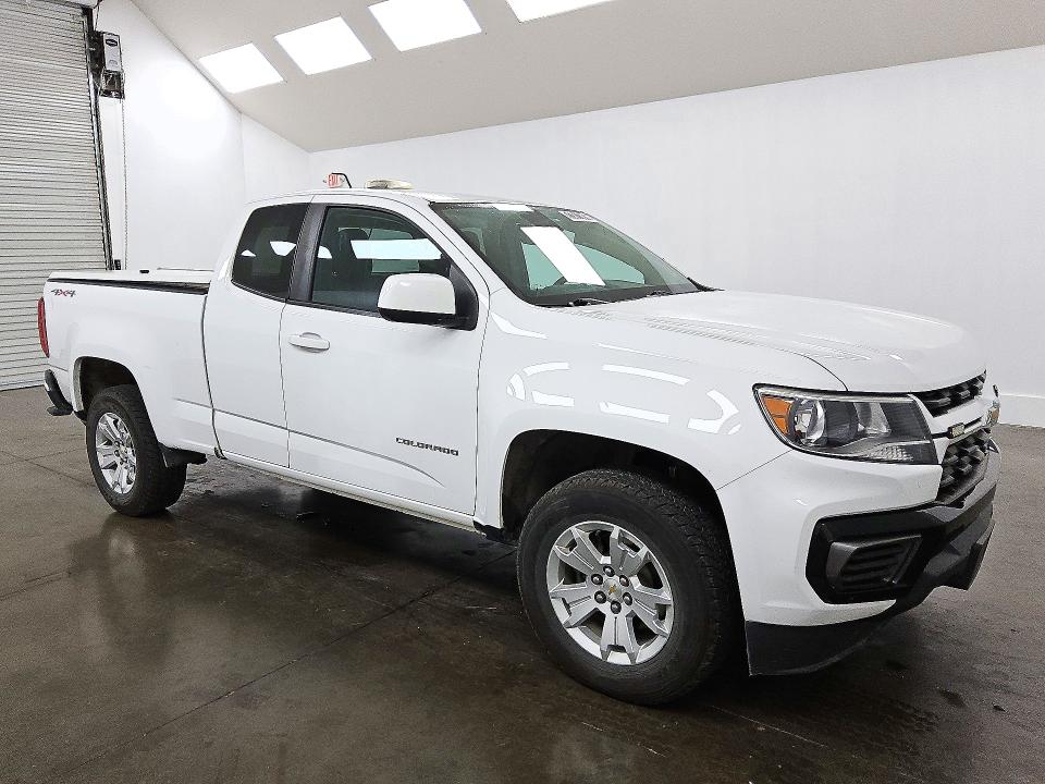 72611016 :رقم المزاد ، 1GCHTCEA0N1142038 vin ، 2022 Chevrolet Colorado مزاد بيع