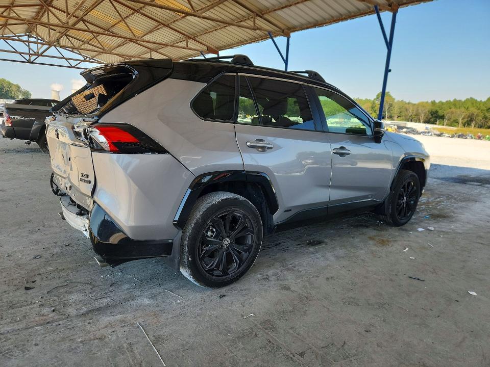 Продажа на аукционе авто 2024 Toyota Rav4, vin: JTME6RFV6RD553835, номер лота: 71300136