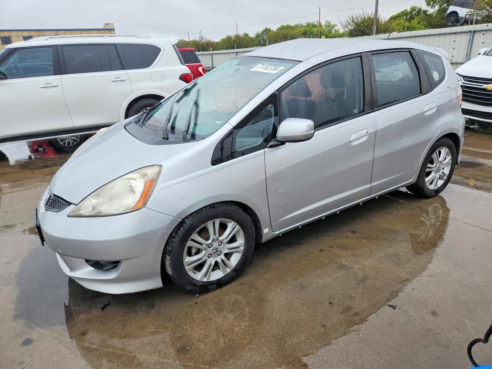 Продажа на аукционе авто 2011 Honda Fit, vin: JHMGE8G56BC018437, номер лота: 71152756